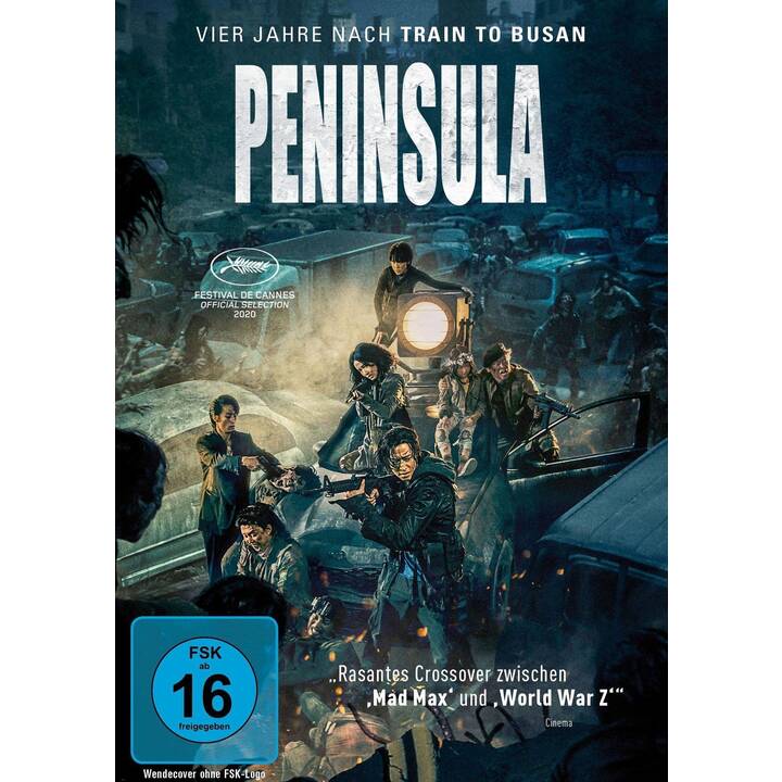 Peninsula (DE, KO)