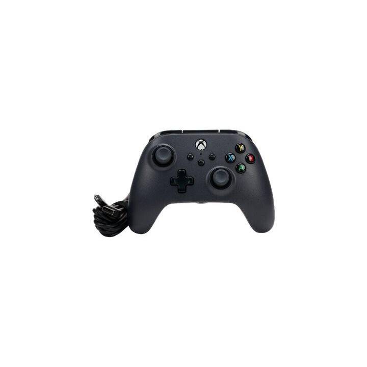 POWER A Wired Controller (Schwarz)