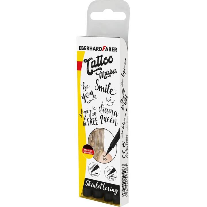 EBERHARDFABER Tattoo Marker Set Trucco & styling