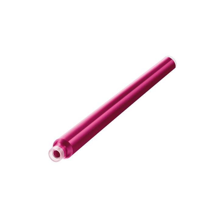 PELIKAN Tintenpatrone ilo 4001 (Pink, 5 Stück)