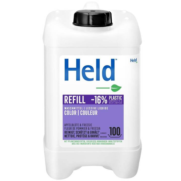 HELD Detergente per macchine by Ecover (5 l, Liquido)