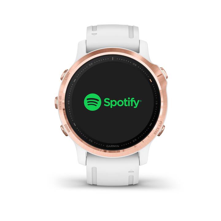 garmin fenix 5 gps glonass galileo