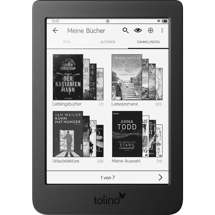 TOLINO Page 2 (6", 8 GB)