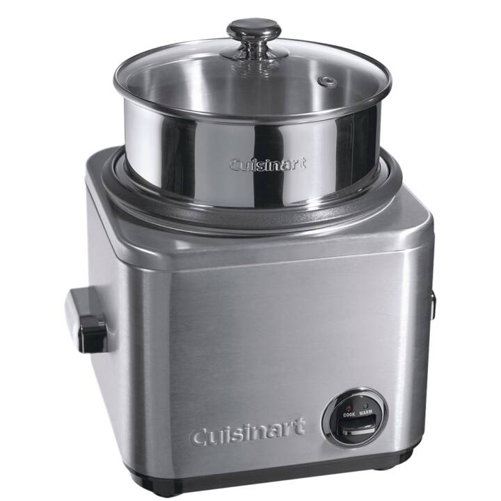 CUISINART Cuociriso elettrico CRC800E (1 l)