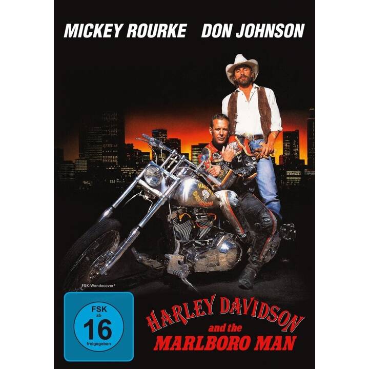 Harley Davidson and the Marlboro Man (EN, DE)