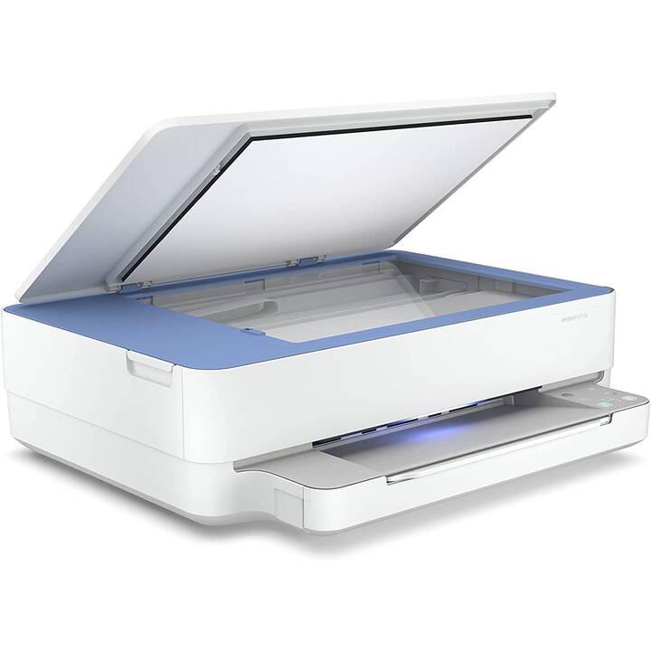 HP Envy 6010e (Stampante a getto d'inchiostro, Colori, Instant Ink, Wi-Fi)