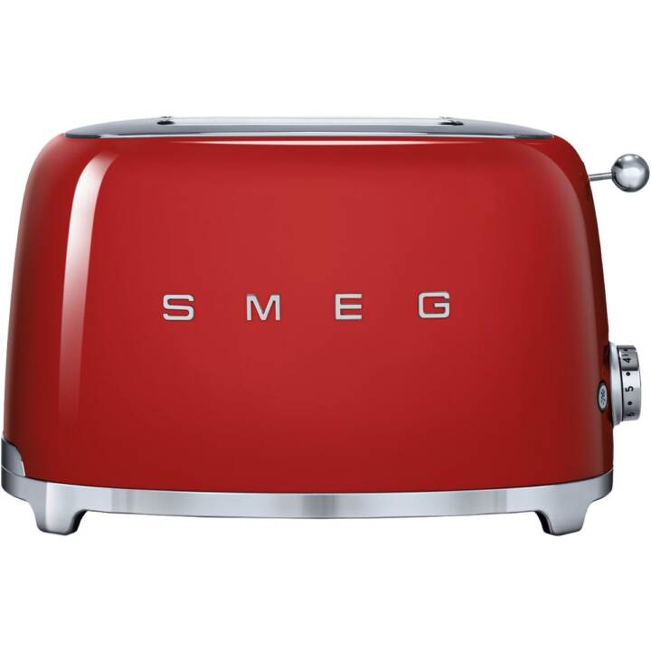SMEG TSF01 (Rouge)