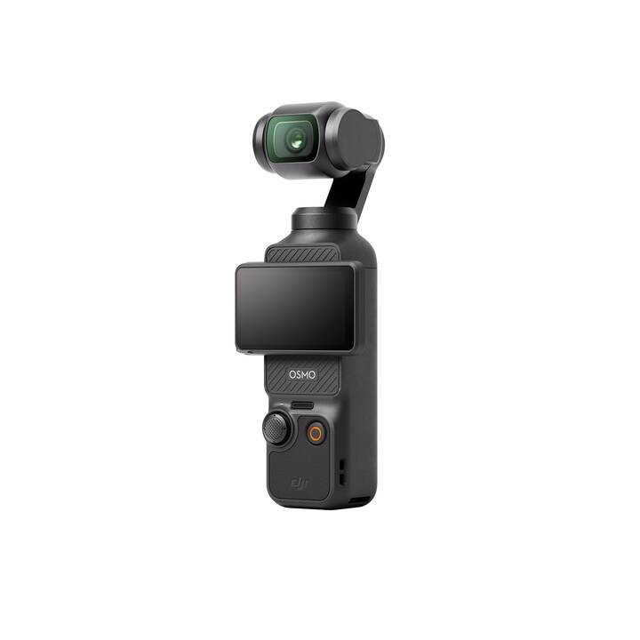 DJI Osmo Pocket 3 Creator Combo (3840 x 2160, 2688 x 1512, 1920 x 1080, Noir)