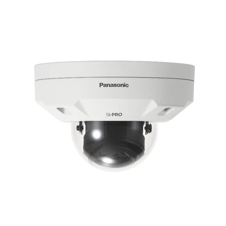 PANASONIC Caméra réseau WV-S2536L (2 MP, Dôme, RJ-45)