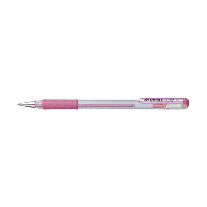 PENTEL Penna gel Hybrid (Pink)