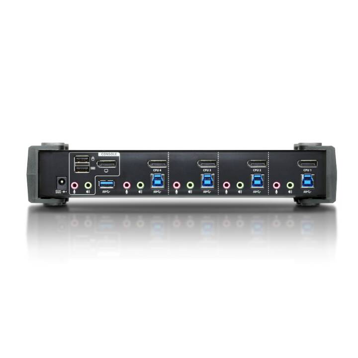 ATEN TECHNOLOGY Switch KVM CS1924