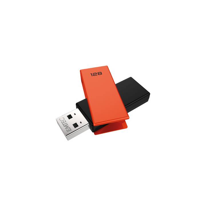 EMTEC INTERNATIONAL (128 GB, USB 2.0 de type A)