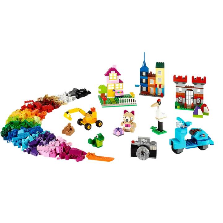 LEGO Classic Bausteine-Box gross (10698)