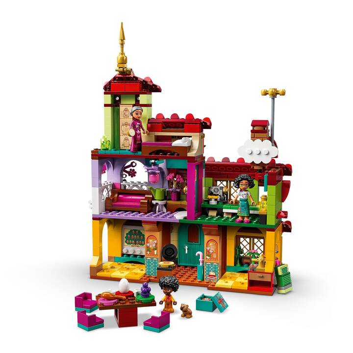 LEGO Disney Encanto Das Haus der Madrigals (43202)