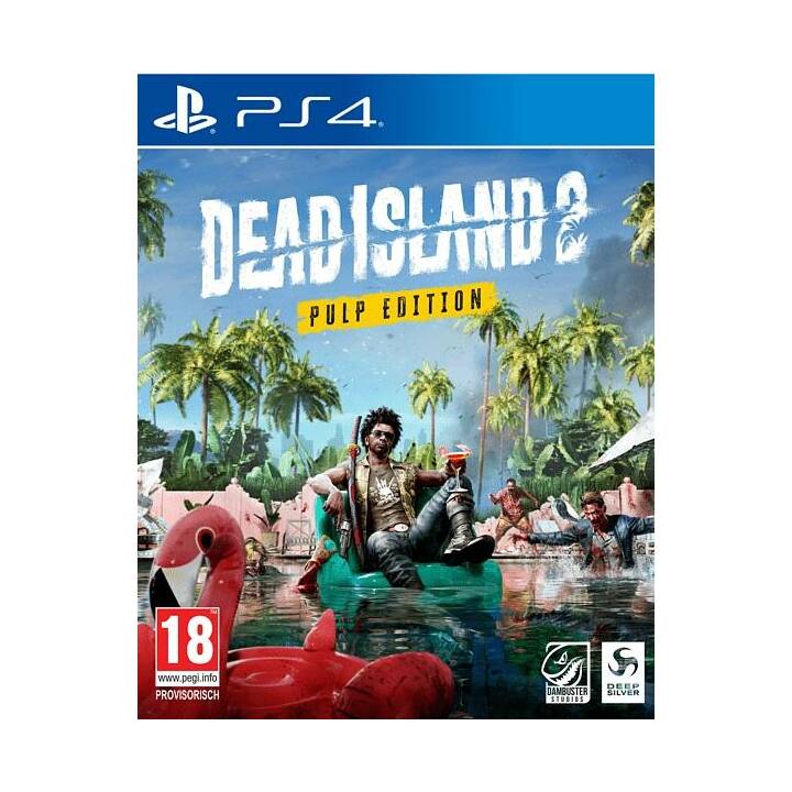 Dead Island 2 - PULP Edition (DE)