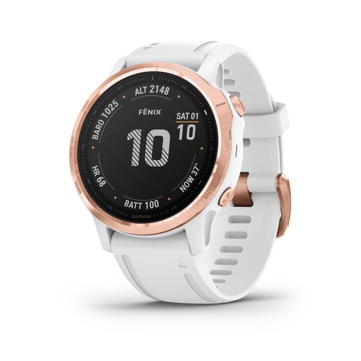 garmin fenix 5 gps glonass galileo