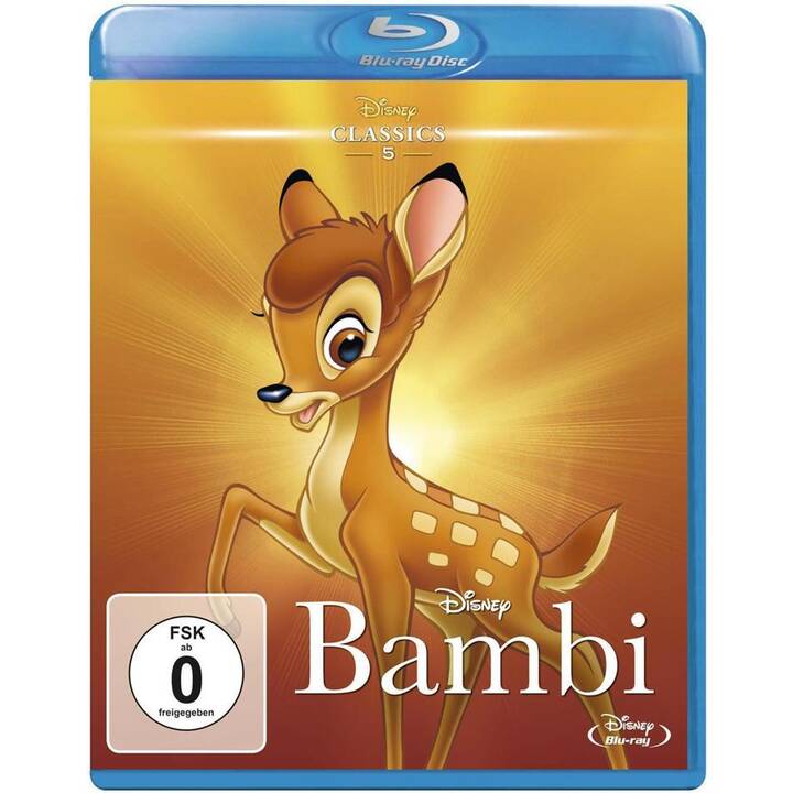 Bambi (DE, EN, TR)