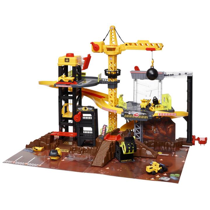 DICKIE TOYS Construction Playset