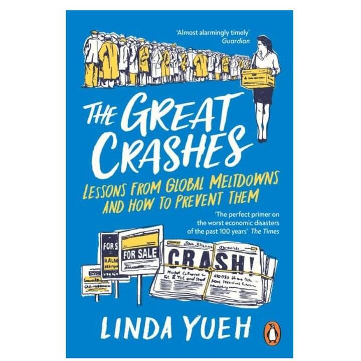 The Great Crashes