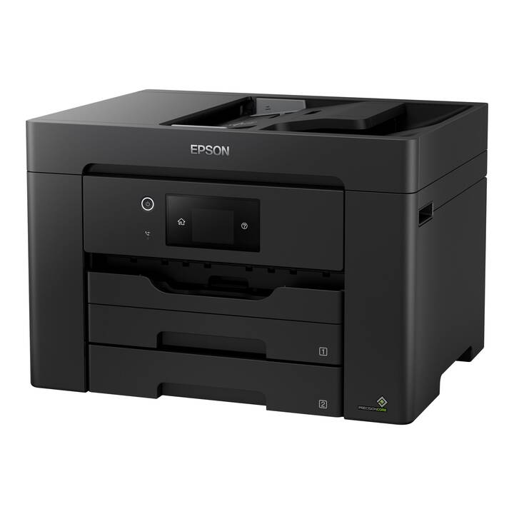 EPSON WorkForce WF-7830DTW (Stampante a getto d'inchiostro, Colori, WLAN)