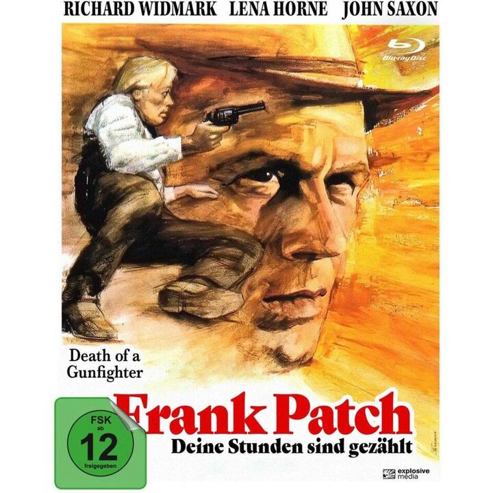 Frank Patch - Deine Stunden sind gezählt (DE)