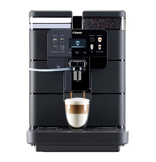 SAECO New Royal OTC (Schwarz, 2.5 l, Kaffeevollautomat)