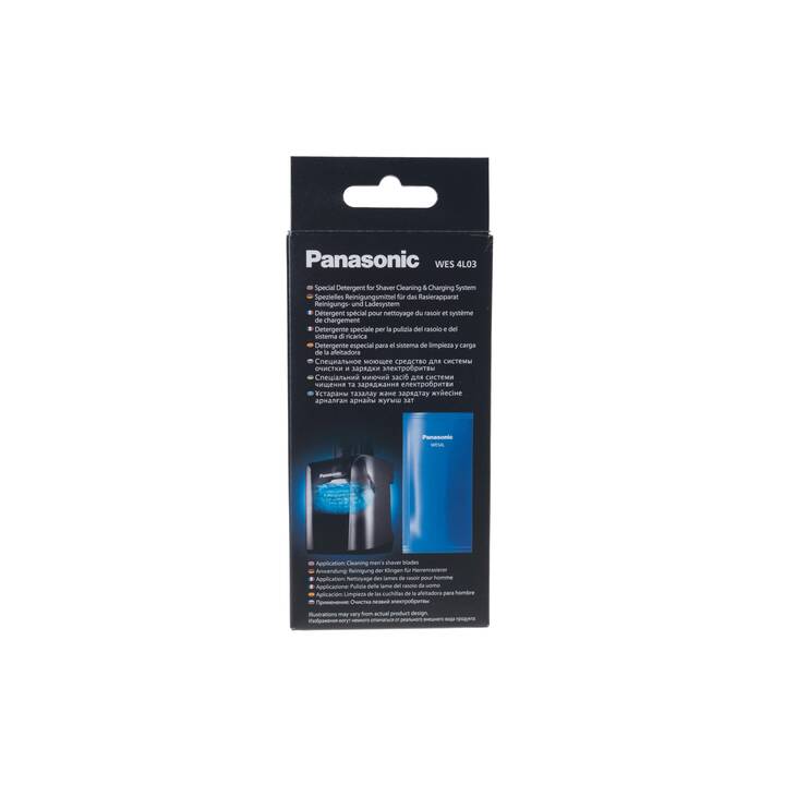 PANASONIC Liquido per la pulizia WES4L03 (1 pezzo)