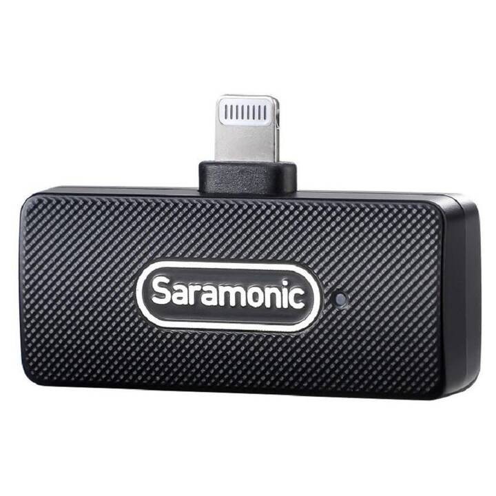 SARAMONIC Blink100 B4 Mikrofonset (Schwarz)