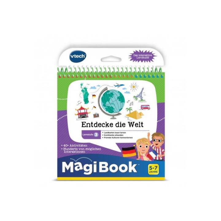 VTECH MagiBook (Tedesco)