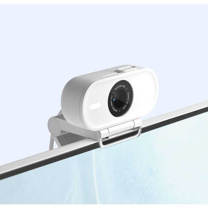 ELGATO SYSTEMS Neo Webcam (1920 x 1080, Weiss)