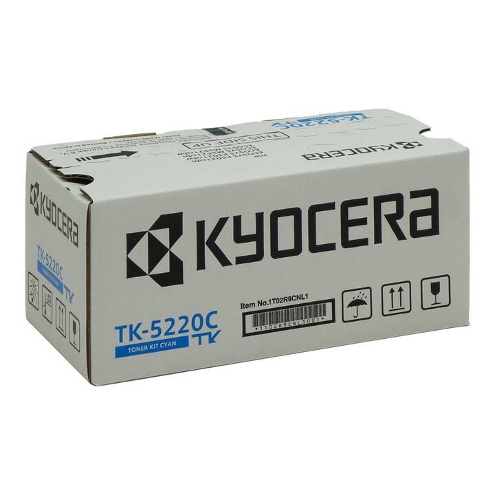 KYOCERA TK-5220C (Toner seperato, Ciano)