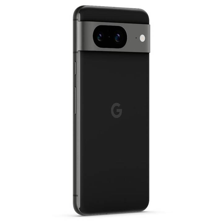 GOOGLE Pixel 8 (128 GB, Ossidiana, 6.2", 50 MP, 5G)