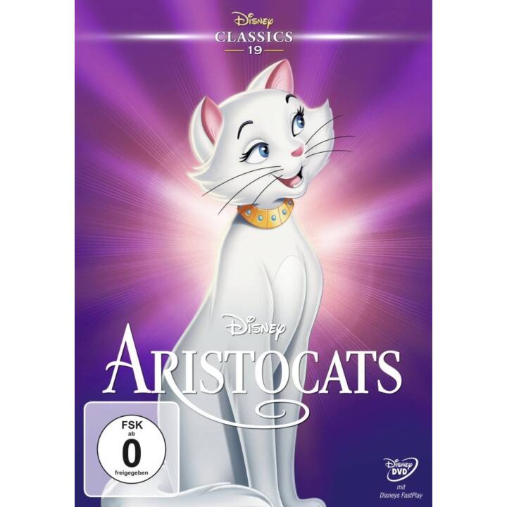 Aristocats (Version D)