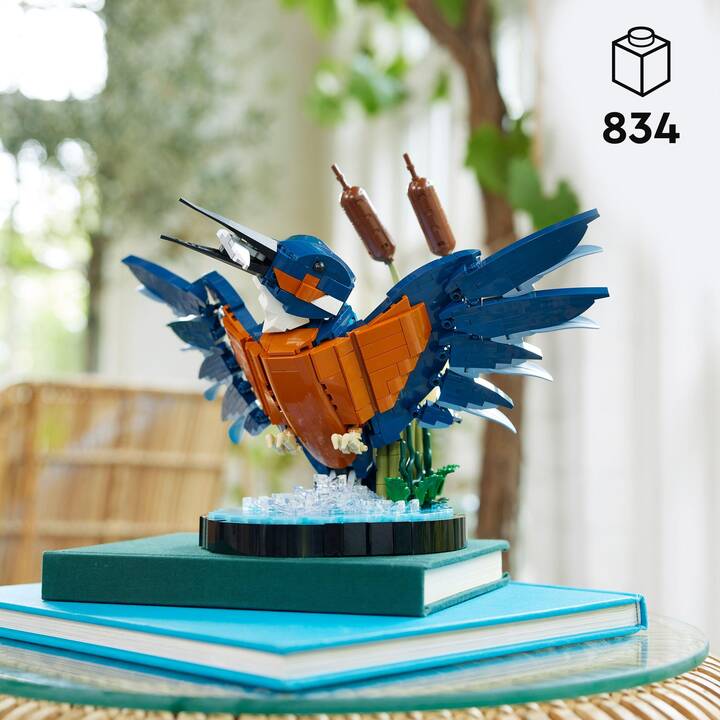 LEGO Icons Eisvogel (10331)