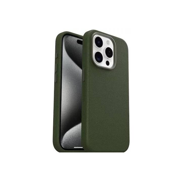 OTTERBOX Backcover Symmetry Series (iPhone 15 Pro, Vert)