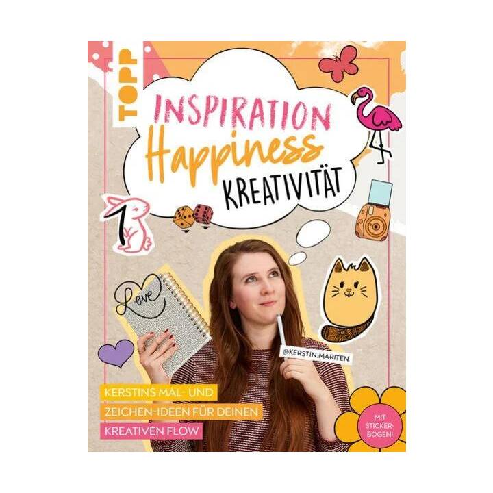 Inspiration, Happiness, Kreativität