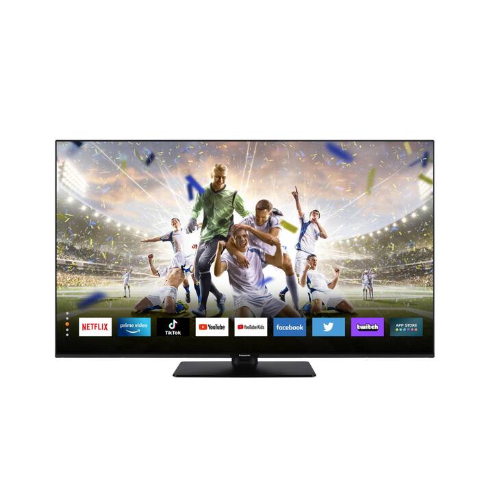 PANASONIC TX-55MX600E Smart TV (55", LCD, Ultra HD - 4K)