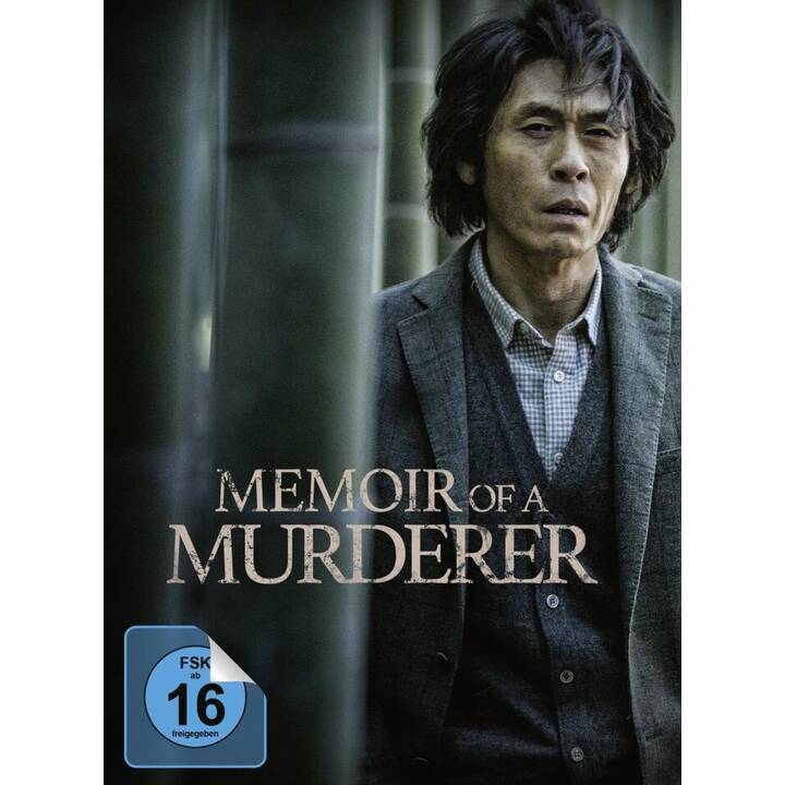 Memoir of a Murderer (Mediabook, Limited Edition, Director's Cut, DE, KO)