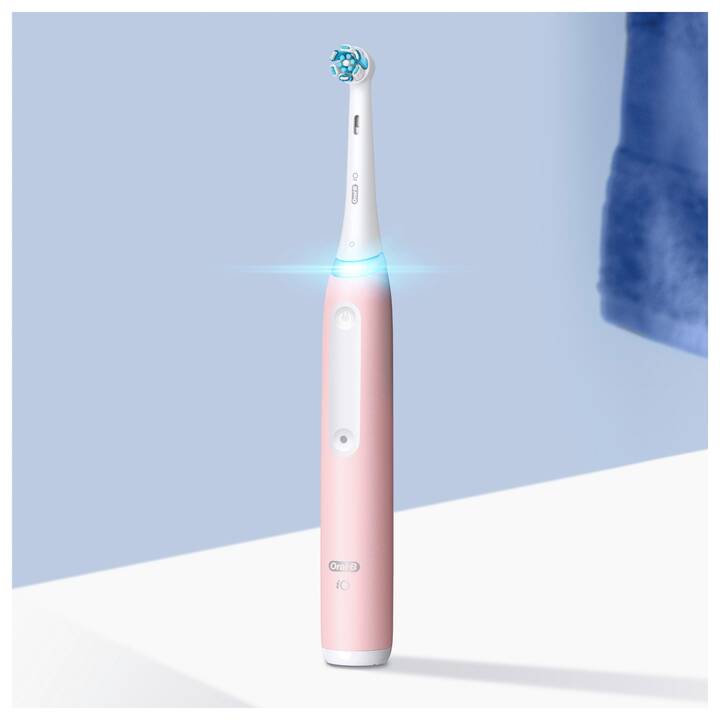 ORAL-B iO Series 3n (Pink, Blanc)