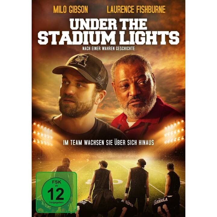 Under the Stadium Lights (DE, EN)