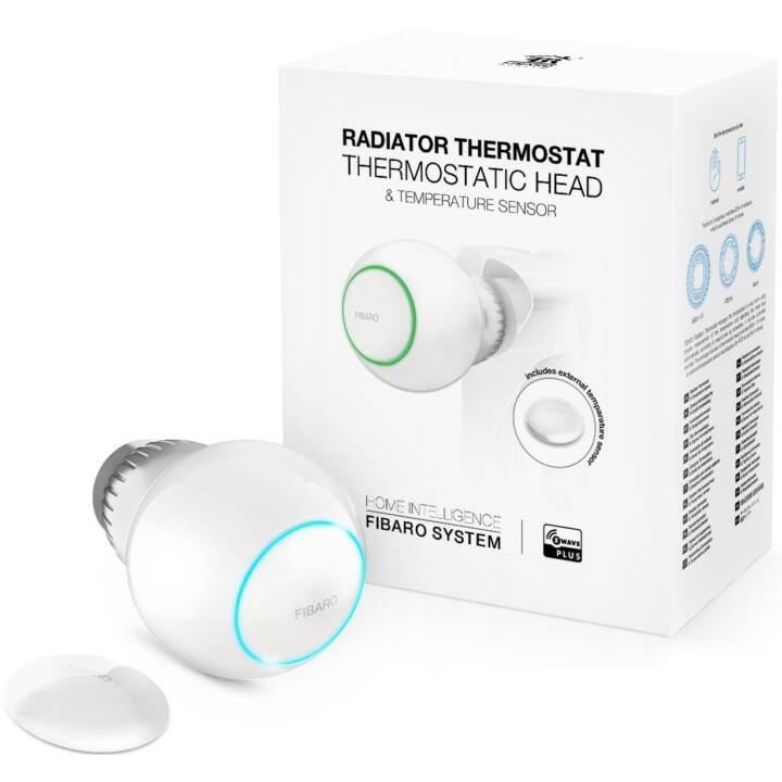 ZWAVE PRODUCTS Thermostat