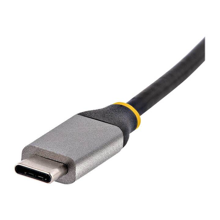 STARTECH.COM US1GC30B2 Adaptateur (USB C, 100Base-TX - RJ-45, 0.3 m)