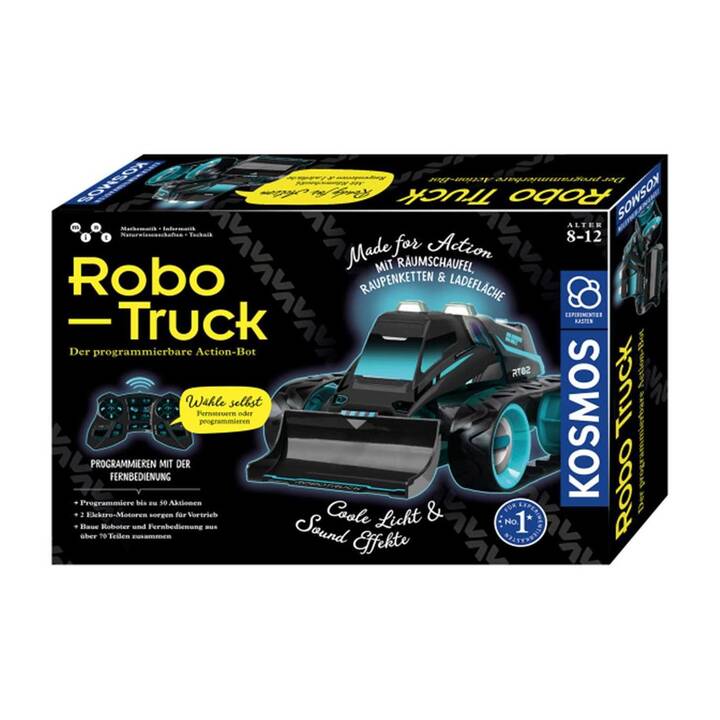KOSMOS Robot Robo-Truck  (29 cm)