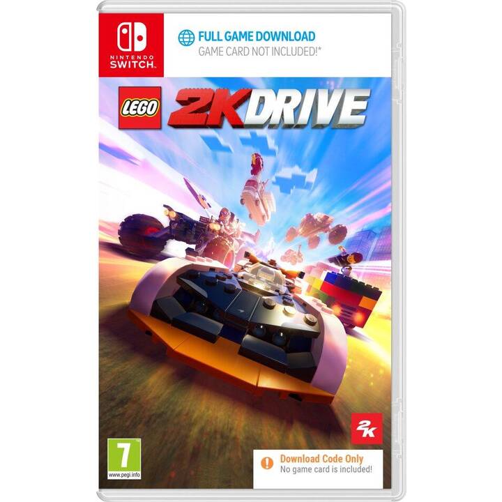  Lego 2K Drive (DE)