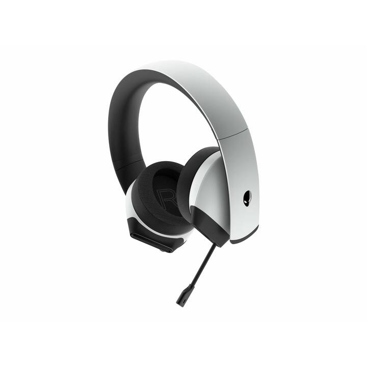 DELL Alienware 510H (Over-Ear, Bianco, Nero) - Interdiscount
