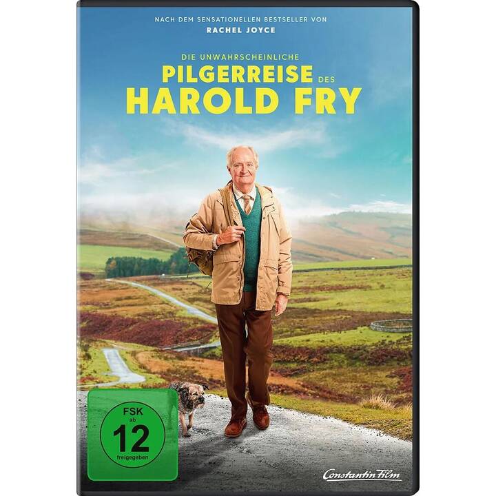 Die Unwahrscheinliche Pilgerreise des Harold Fry (DE)