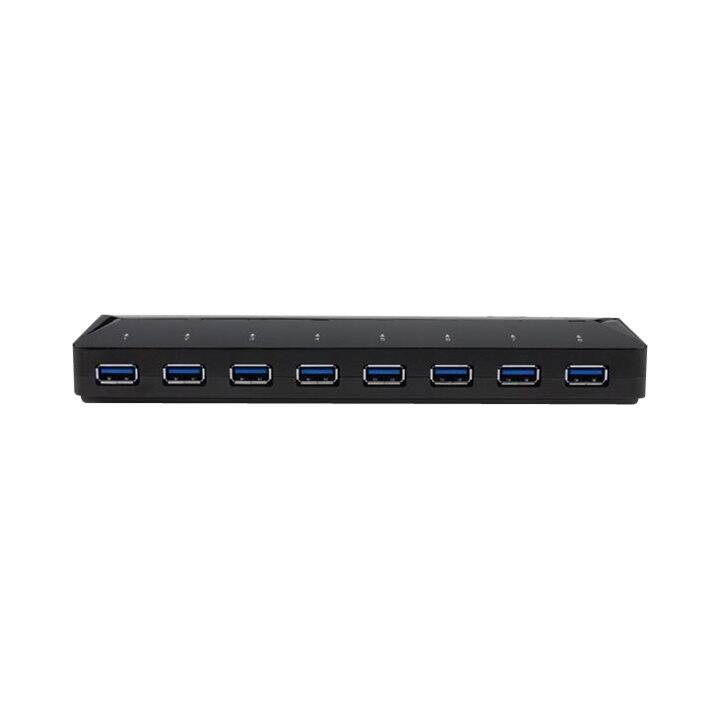 STARTECH.COM ST103008U2C (10.0 Ports, USB Type-A)