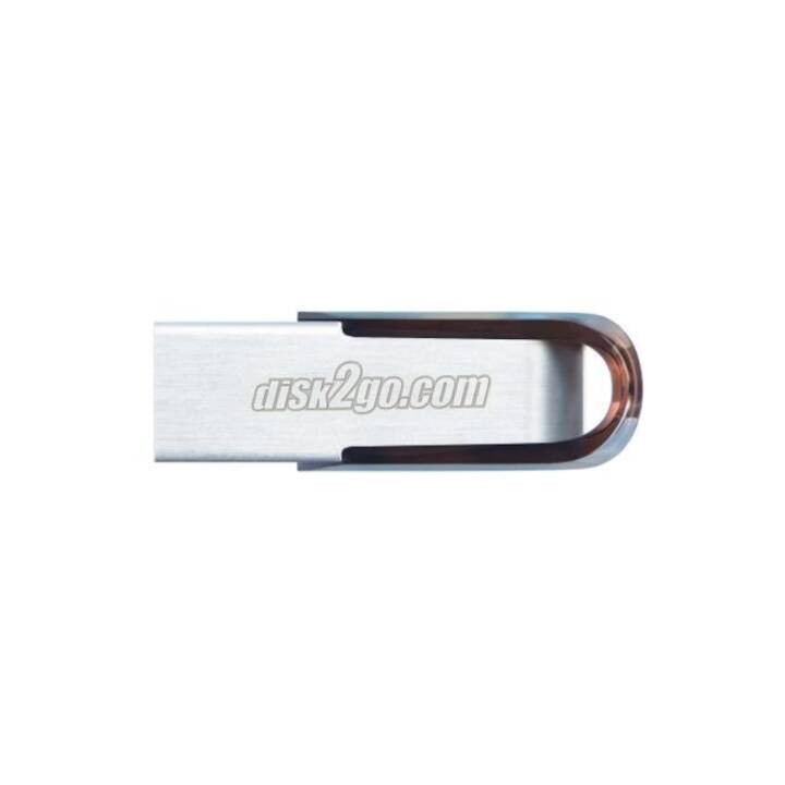 DISK2GO prime (16 GB, MicroUSB 2.0 Typ-A)