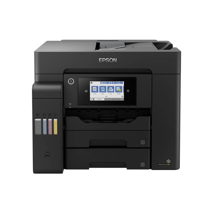 EPSON EcoTank ET-5800 (Stampante a getto d'inchiostro, Colori, Wi-Fi, WLAN)