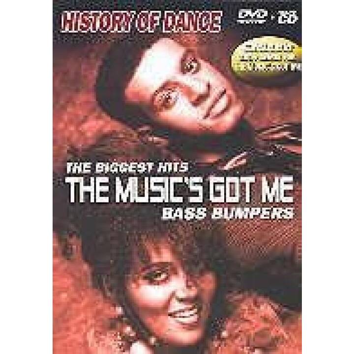 Bass Bumpers - Dance History (DE, EN)